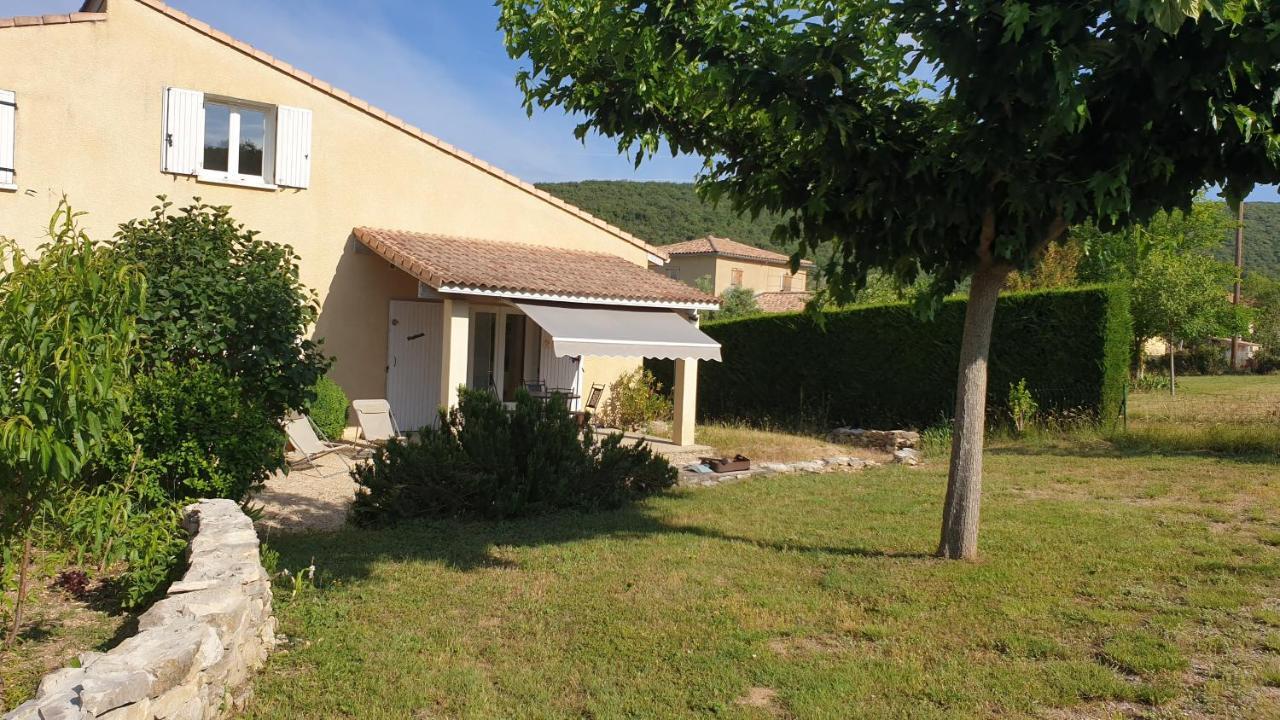 Gites Du Combeau Saint-Maurice-dʼIbie Pokój zdjęcie